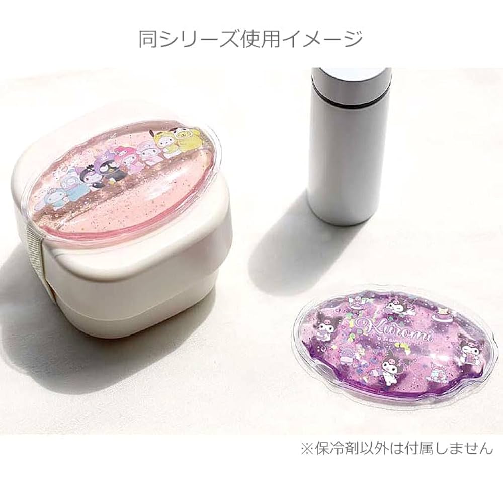 Amazon.co.jp: サンリオ キラキラ保冷剤 ハローキティ SR